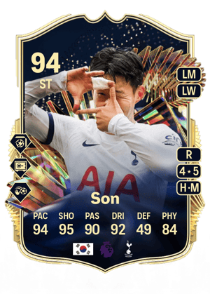 Heung Min Son