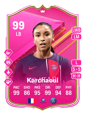Karchaoui - 99 - FUTTIES Premium