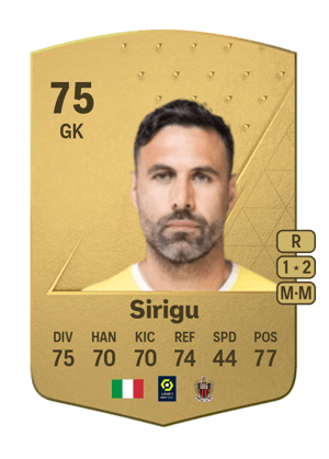 Salvatore Sirigu