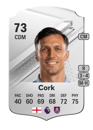 Jack Cork