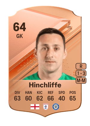 Ben Hinchliffe