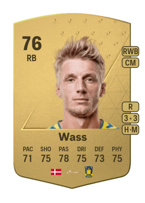 Daniel Wass