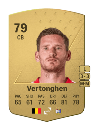 Jan Vertonghen