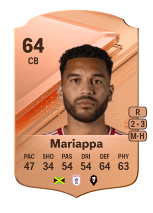 Adrian Mariappa