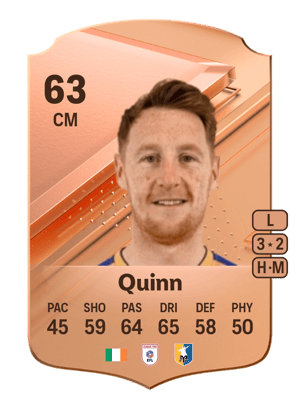 Stephen Quinn