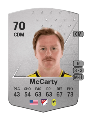 Dax McCarty