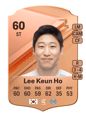 Lee Keun Ho