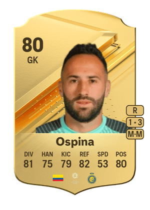 David Ospina