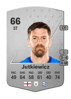 Lukas Jutkiewicz