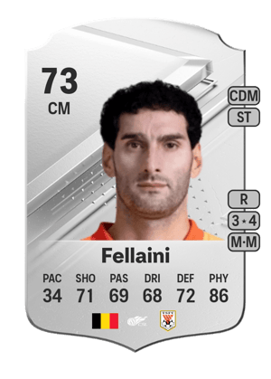 Marouane Fellaini