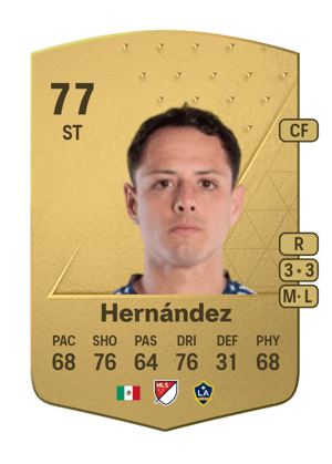 Javier Hernández