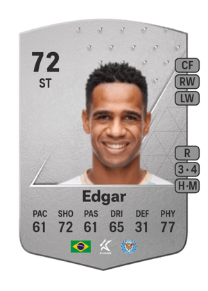 Edgar - 72 - Common