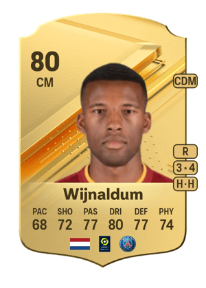 Georginio Wijnaldum