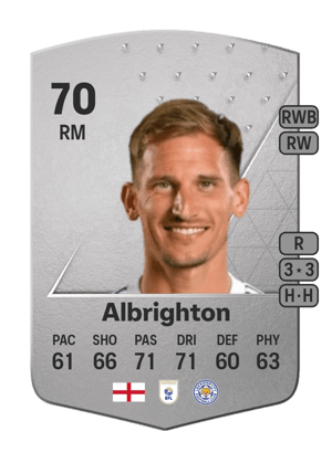 Marc Albrighton