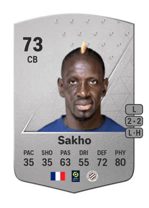 Mamadou Sakho