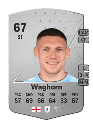 Martyn Waghorn