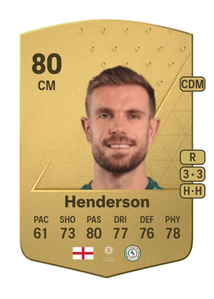 Jordan Henderson