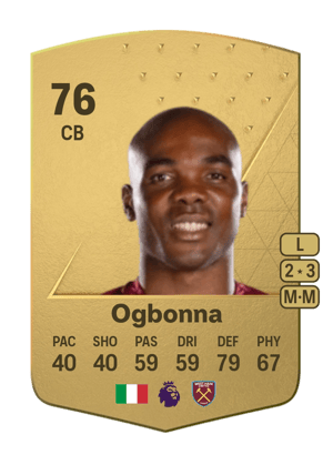 Angelo Ogbonna