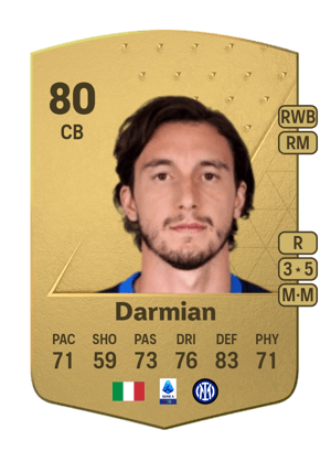 Matteo Darmian
