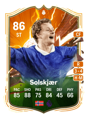 Ole Gunnar Solskjær