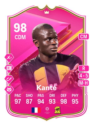 Kanté - 98 - FUTTIES Premium