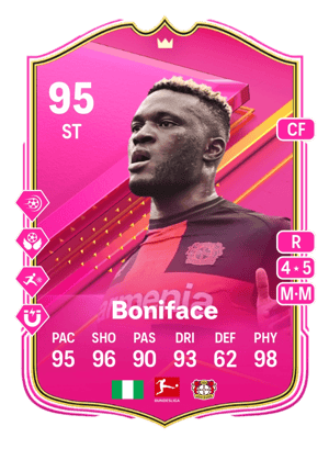 Boniface - 95 - FUTTIES Premium