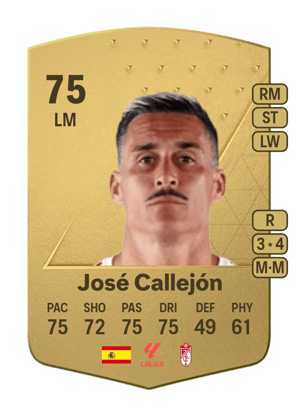 José Callejón