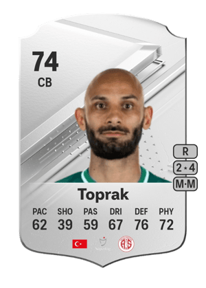 Ömer Toprak
