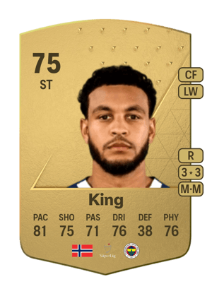Joshua King