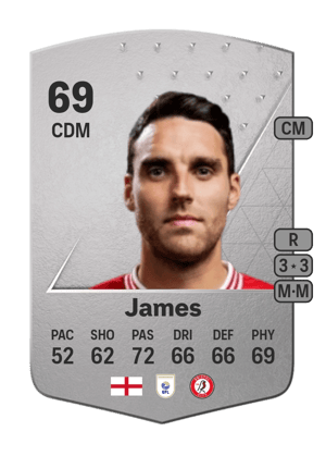 Matty James