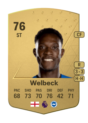 Danny Welbeck