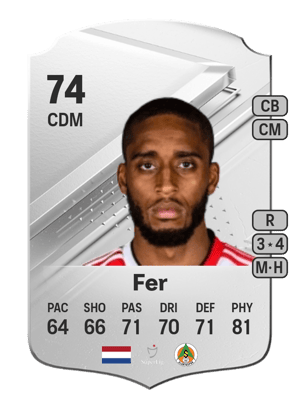 Leroy Fer