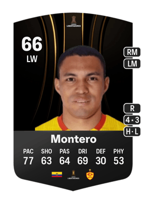 Jefferson Montero