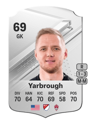 William Yarbrough
