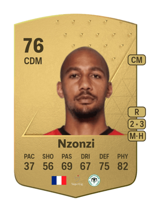 Steven Nzonzi