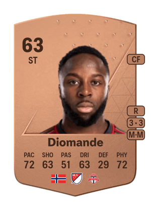 Adama Valentin Diomande