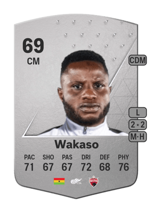 Mubarak Wakaso