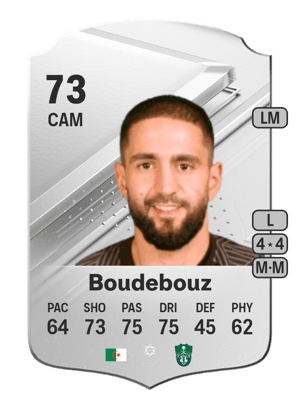 Ryad Boudebouz