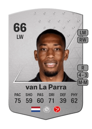 Rajiv van La Parra