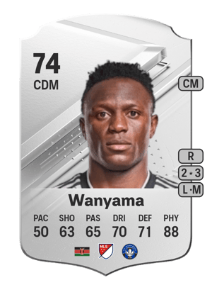 Victor Wanyama