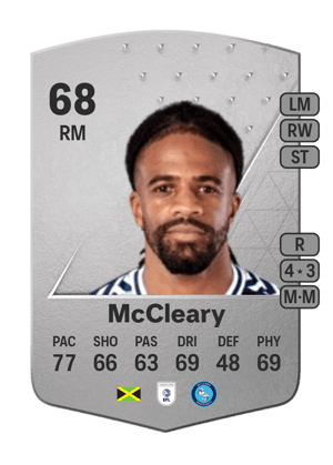 Garath McCleary