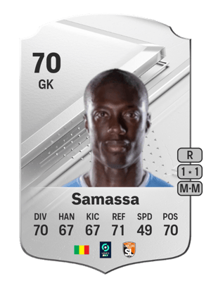 Mamadou Samassa