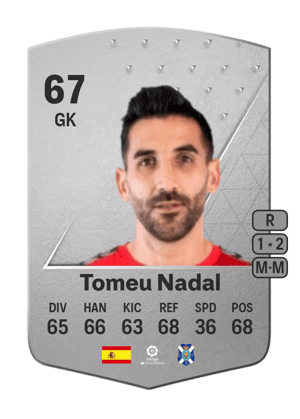 Tomeu Nadal