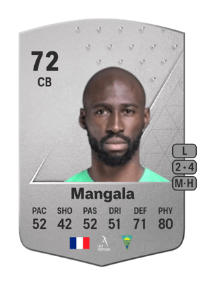 Mangala - 72 - Common