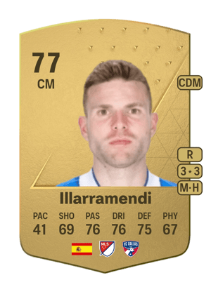 Illarramendi
