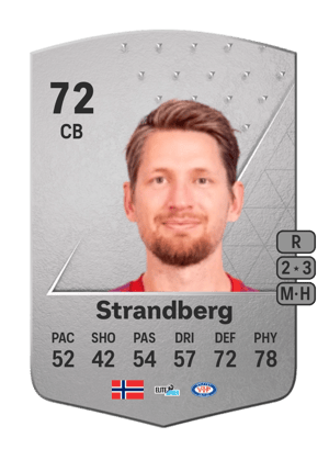 Strandberg - 72 - Common