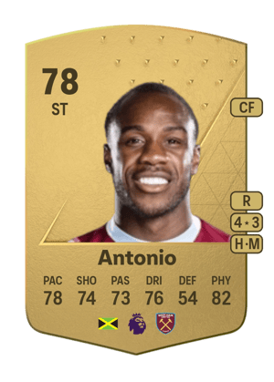 Michail Antonio