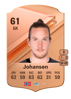 Eirik Holmen Johansen