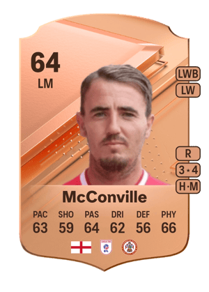 Sean McConville