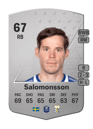 Emil Salomonsson